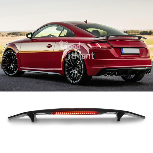 Matte rear gt spoiler - rear,