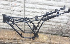 Yamaha RD125LC MK1 12A Frame / Chassis  Powder Coated with V5