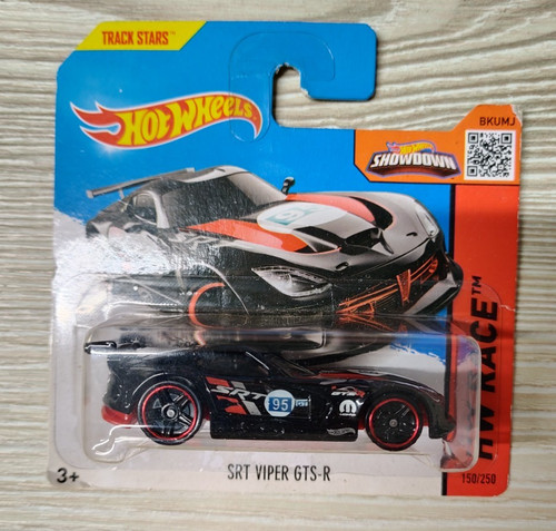 Hot wheels race srt - -,