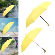 Duck Umbrella with Duck Handle