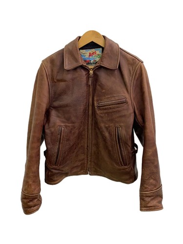 Aero leather brown - aero,