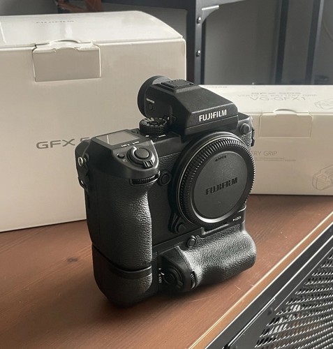 Fujifilm gfx 50s 4mp near - gfx, *near