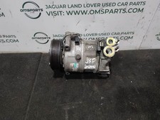 JAGUAR XF 3.0 DIESEL AIR CONDITIONING COMPRESSOR PUMP 9X2319D629DA