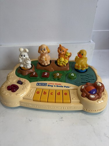 Vtech vintage little smart - vtech,