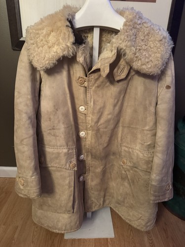 Vtg genuine ww1 ww2 swedish - ww2,