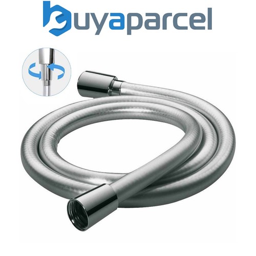 Smooth shower hose pipe - smooth,