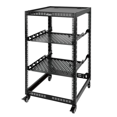 Tecmojo 20u open frame - open,