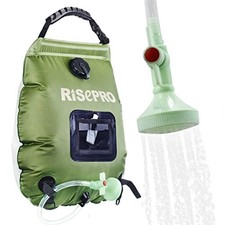 RISEPRO Solar Shower Bag 5