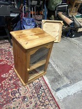 Solid Wooden Ducal Stereo Hi-Fi Cabinet