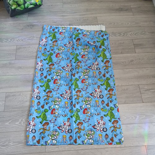 Toy story curtain only - 4, 1