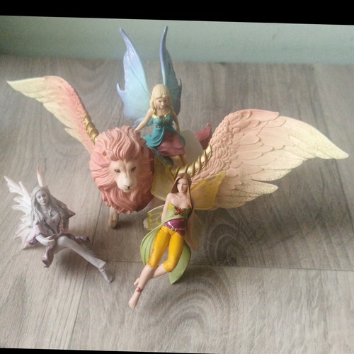 Schleich fairy bundle bayala - fairy,