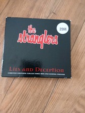 The Stranglers Lies and