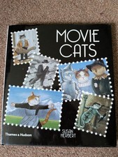 Movie Cats by Susan Herbert