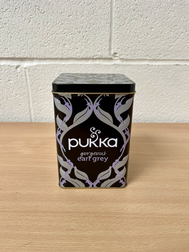Brand new pukka earl grey - earl,