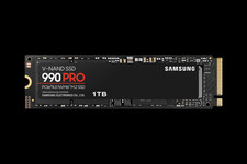 Samsung 990 PRO PCIe 4.0 NVMe M.2 SSD
