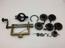 Vintage Clock MainSpring