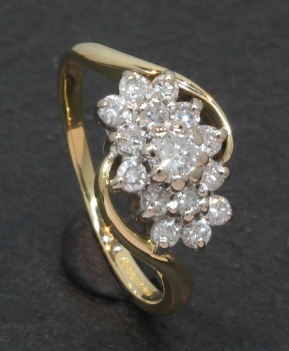 Carat yellow gold - yellow,