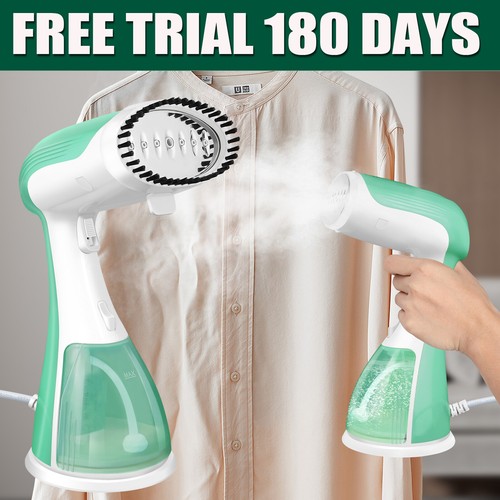 Clothes steamer garment - clothes, steamer,