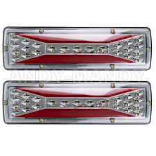 2x LED Rear Tail Lights