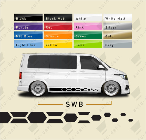 Fits transporter swb - fits,