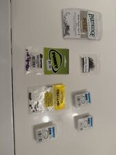 Partridge, Tiemco Hooks  Jig And Tungsten Beads 