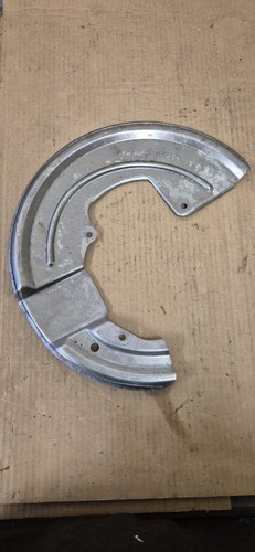 Jaguar type disc shield - s-type,
