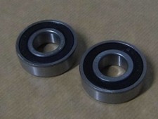 Triumph Tiger Cub H826 Front &