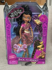 Bratz Bratzillaz House Of Witchez Back To Magic Illiana Honesty Doll New