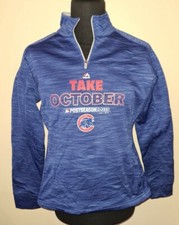 Chicago Cubs Majestic 2015