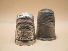 Antique Charles Horner Size 9