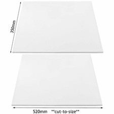 Shelf clear crisper cover cut - shelf,