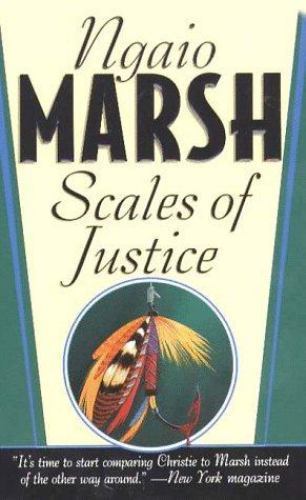 Scales justice ngaio - justice, by