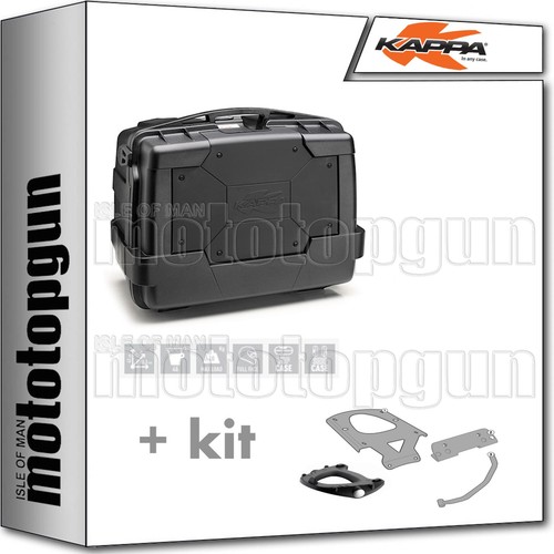 Kappa top case kgr46n garda - kappa, 46