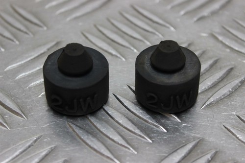 Yzfr125 tank rubbers genuine - yzfr125,