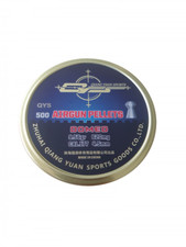 Qys domed heavy 177 air - heavy, gun