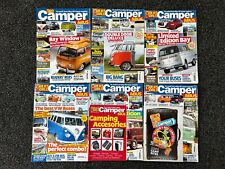 6 x Volks World VW Camper and