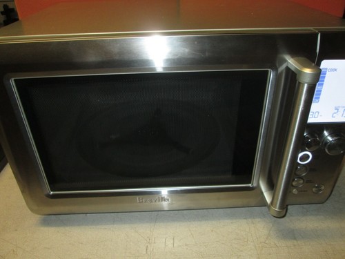 Breville quick touch microwave - quick,