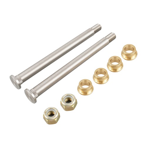 Door hinge pin - &, bushing
