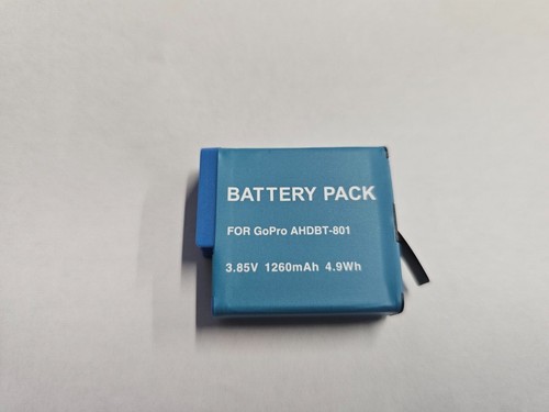 1260mah capacity compatible - capacity,