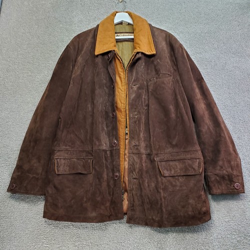 Vintage columbia jacket - jacket, men's