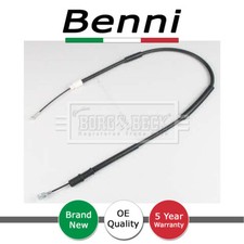 Hand Brake Cable Rear Right