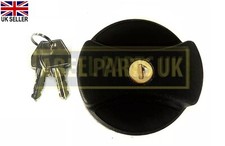 JCB PARTS - FUEL CAP WITH 2
