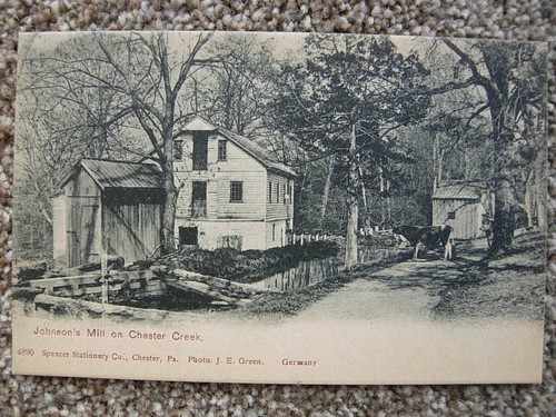 Near chester johnson - near,