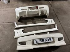 Honda Integra Type R Dc2 Weber Sports Bodykit Front Rear Bumper Side Skirts