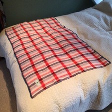 Vintage Scottish Wool A’00