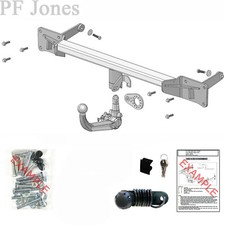 Westfalia Towbar for