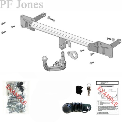 Westfalia towbar for - westfalia,