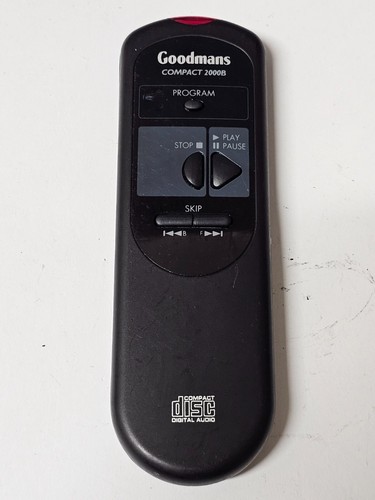 Genuine goodmans compact 2000b - goodmans,
