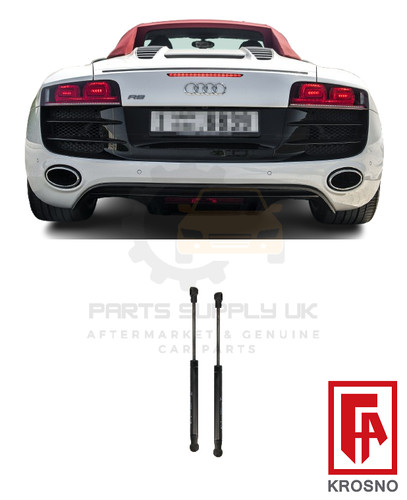 New for audi spyder 2010 - new,