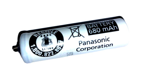 Genuine panasonic rechargeable - panasonic,